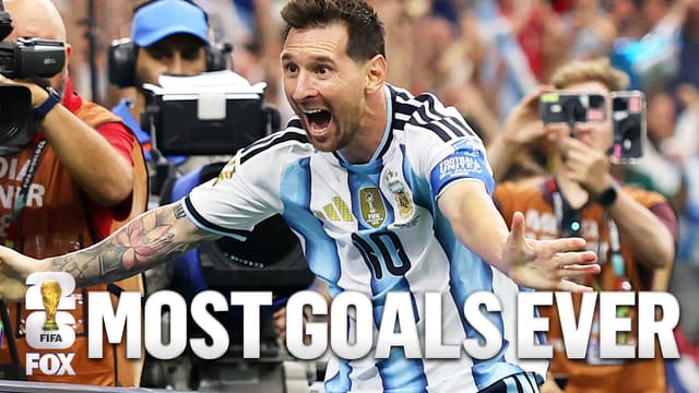 S2026:E118 - Messi Does It AGAIN Scores Brace vs Austria To Become All-Time FIFA World Cup™ Goalscoring Leader