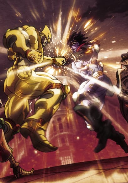 S02:E46 - DIO's World (Pt. 2) poster