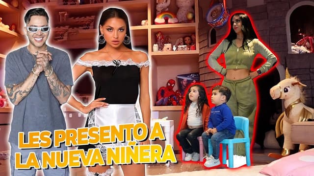 T03:C18 - S03:E18 - La niñera sensual (broma)
