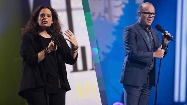 S10:E01 - Arthur Simeon, Tom Papa, Jessica Kirson, W. Kamau Bell, and Carl Barron