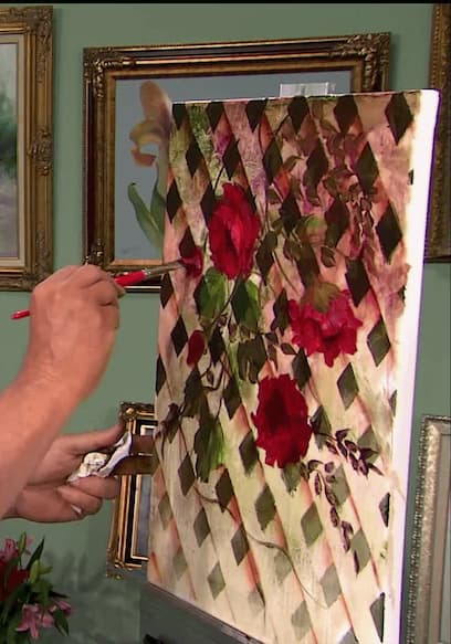 S02:E16 - Climbing Roses poster