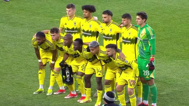 S2024:E48 - Semifinal 1st Leg: Columbus Crew (USA) vs. CF Monterrey (MEX)