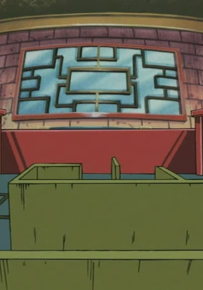 Póster de S01:E19 - Double Trouble Duel (Pt. 1)