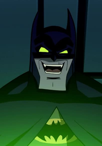 S03:E03 - Shadow of the Bat! poster