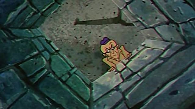 S01:E07 - Digger Runs Away / the Commissioner Is Missing