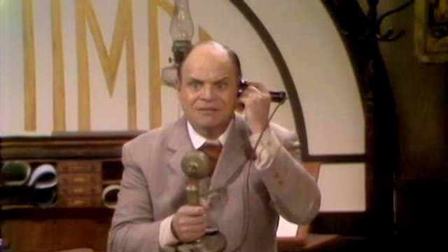 S02:E08 - S2 E8 - Nanette Fabray, Mel Torme, Don Rickles