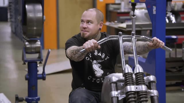 S12:E08 - Bonkers in Yonkers