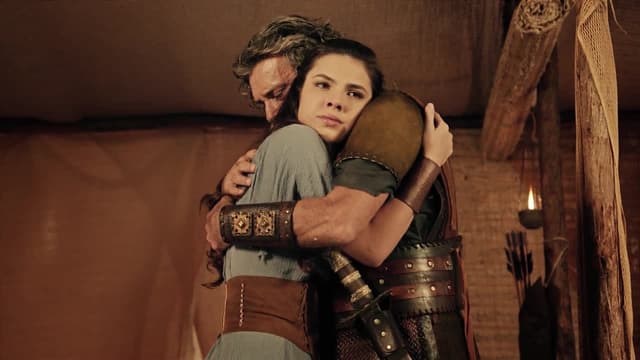 S01:E02 - La duda por Moisés