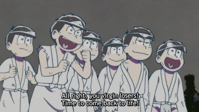 S02:E50 - Mr. Osomatsu in Hell