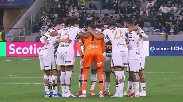 S2026:E03 - Round One 1st Leg: San Diego FC (USA) vs Pumas UNAM (MEX)