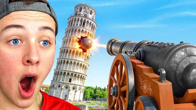 S01:E10 - I Blew Up the Whole Map
