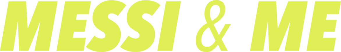 Messi & Me