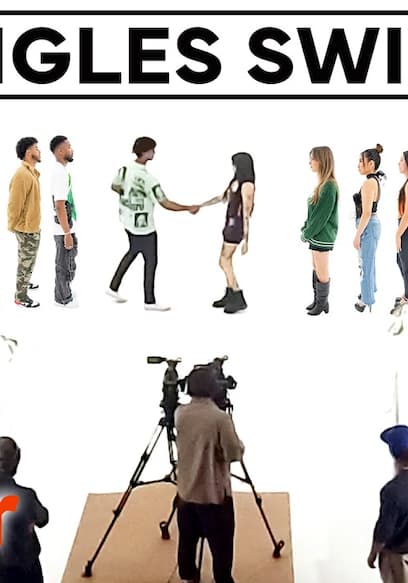 S02:E01 - 50 More Strangers Swipe on Each Other poster