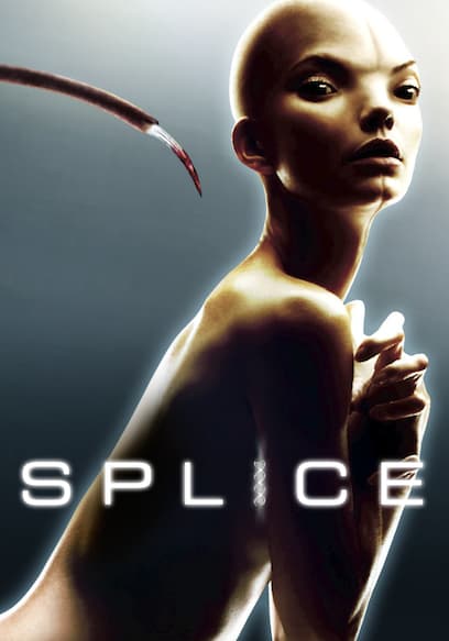 Splice poster