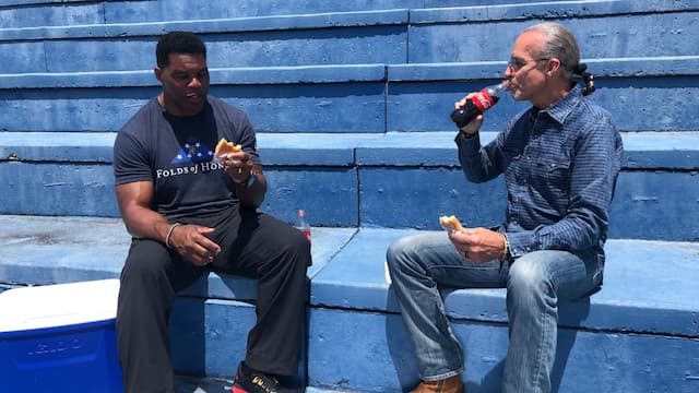 S01:E07 - Herschel Walker