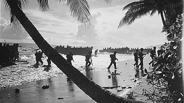 S03:E06 - Hell in the Pacific: Guadalcanal