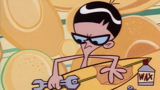 S02:E33 - SDRAWKCAB / The Continuum of Cartoon Fools / Sun, Surf and Science