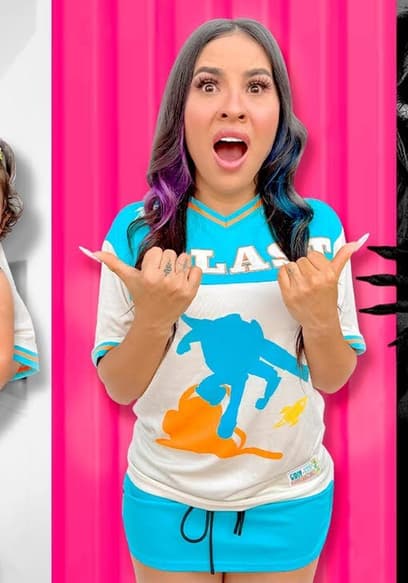S03:E09 - Daniela y Renata se convierten en mí por 24 horas poster