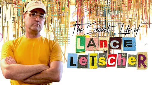 Watch The Secret Life of Lance Letscher (2017) - Free Movies | Tubi