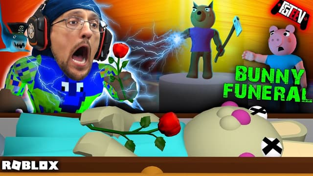 S08:E12 - Bunny's Funeral