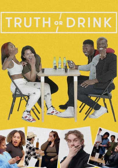 Truth or Drink poster