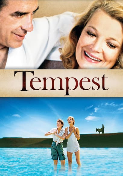Tempest poster
