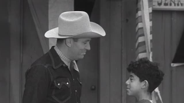 S03:E08 - The Gene Autry Show: S3 E8 - Bandidos