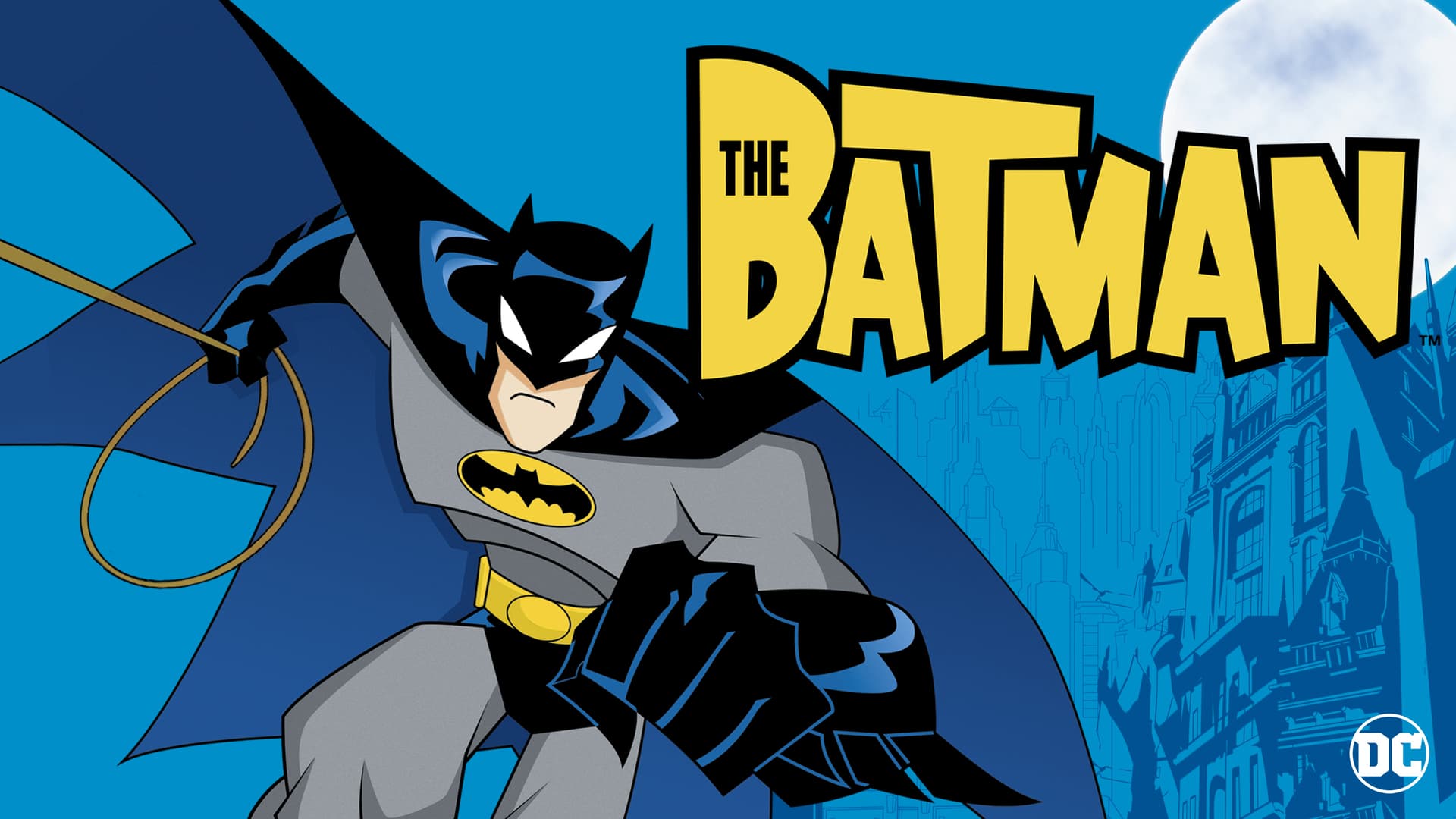 The Batman (2008) poster