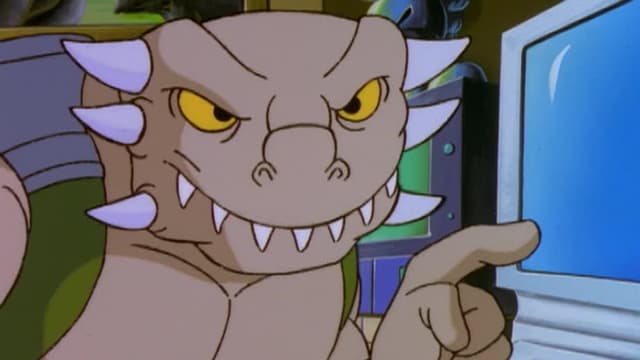 S01:E36 - Extreme Dinosaurs S01 E36 Enter the Dinosaur