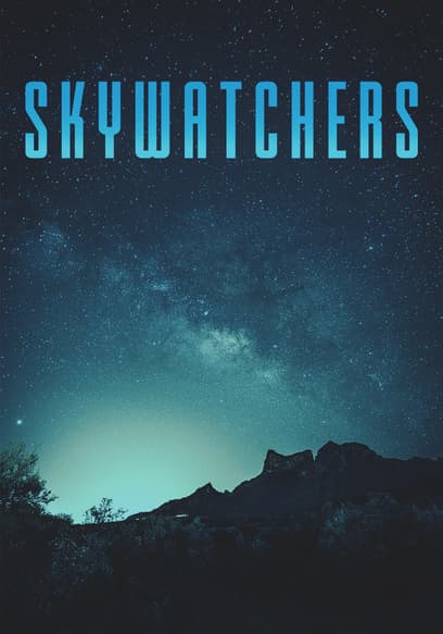 Skywatchers poster