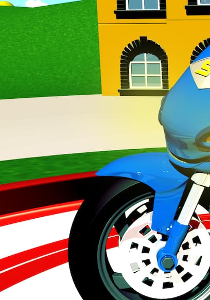 S01:E16 - The Motor Bike Truck poster