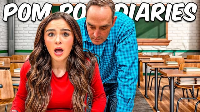 S03:E305 - Beware of Creepy Teachers!