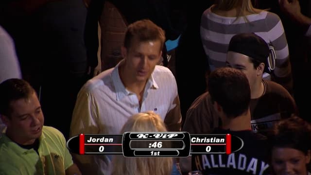 S02:E10 - Christian vs. Jordan