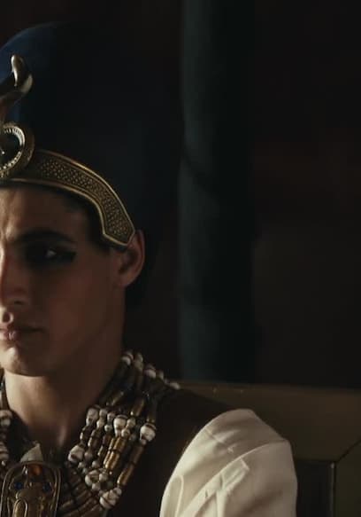 S01:E04 - The Strategist Pharaoh poster