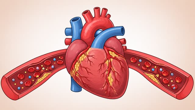 S01:E09 - Inside Your Arteries: Blood & Cholesterol Explained
