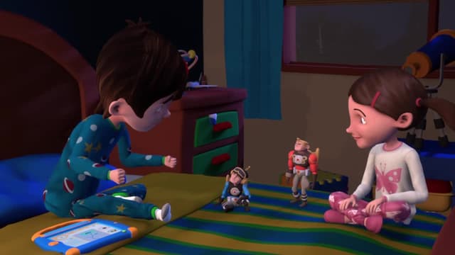 S01:E25 - Flight of the Bumblers