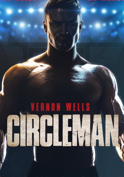 Circle Man poster