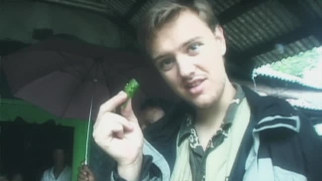 S01:E08 - Face of Terrors