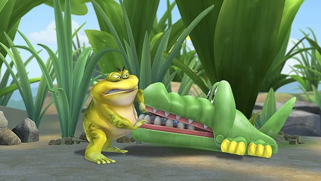 S01:E13 - Just a Balloon