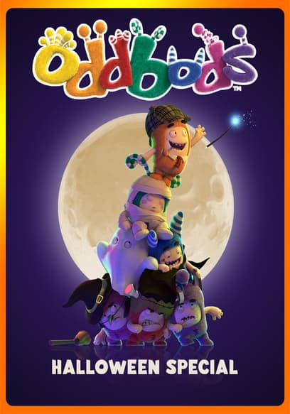 Oddbods: Halloween