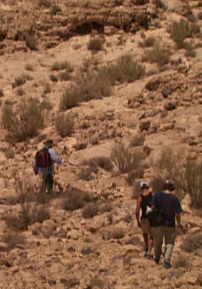 S01:E25 - Where Is Mount Sinai? poster
