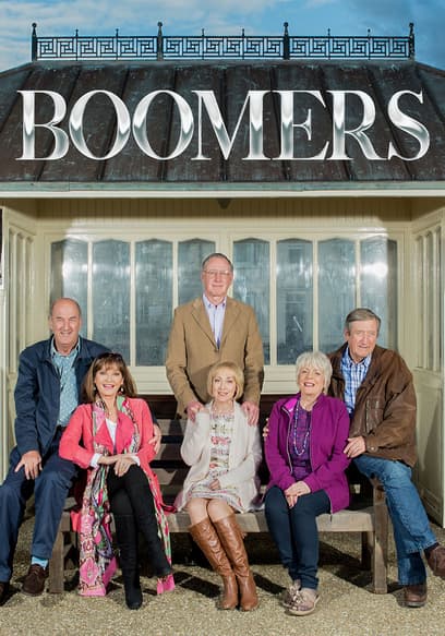 S01:E04 - Joyce's Retirement Party