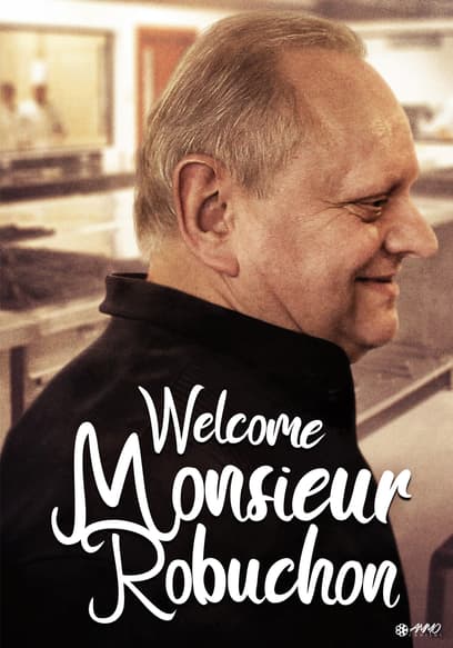 Welcome Monsieur Robuchon