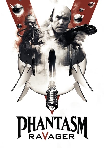 Phantasm: Ravager