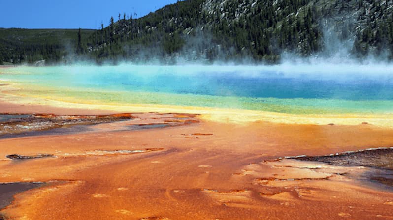 Watch Yellowstone: The World's First National Park (20 Free