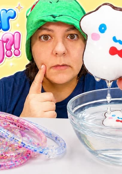 S02:E15 - I Bought 2 Japanese Squishy Makers, and I'm Shocked poster