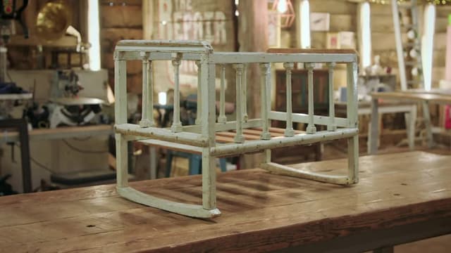 S05:E42 - Jamaican Pump Organ, WW1 Crib, Naval Rigging Set