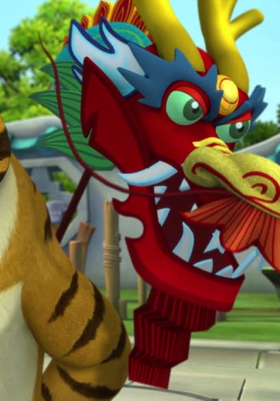 S02:E15 - Dragon Dance Contest / Dance Contest poster