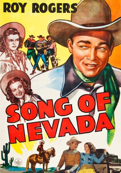 Song of Nevada