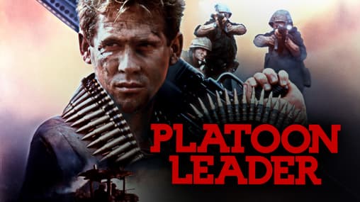 Watch Platoon Leader (1987) Free Movies Tubi